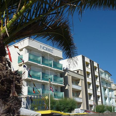 Hotel Nobel Gabicce Mare Exterior photo