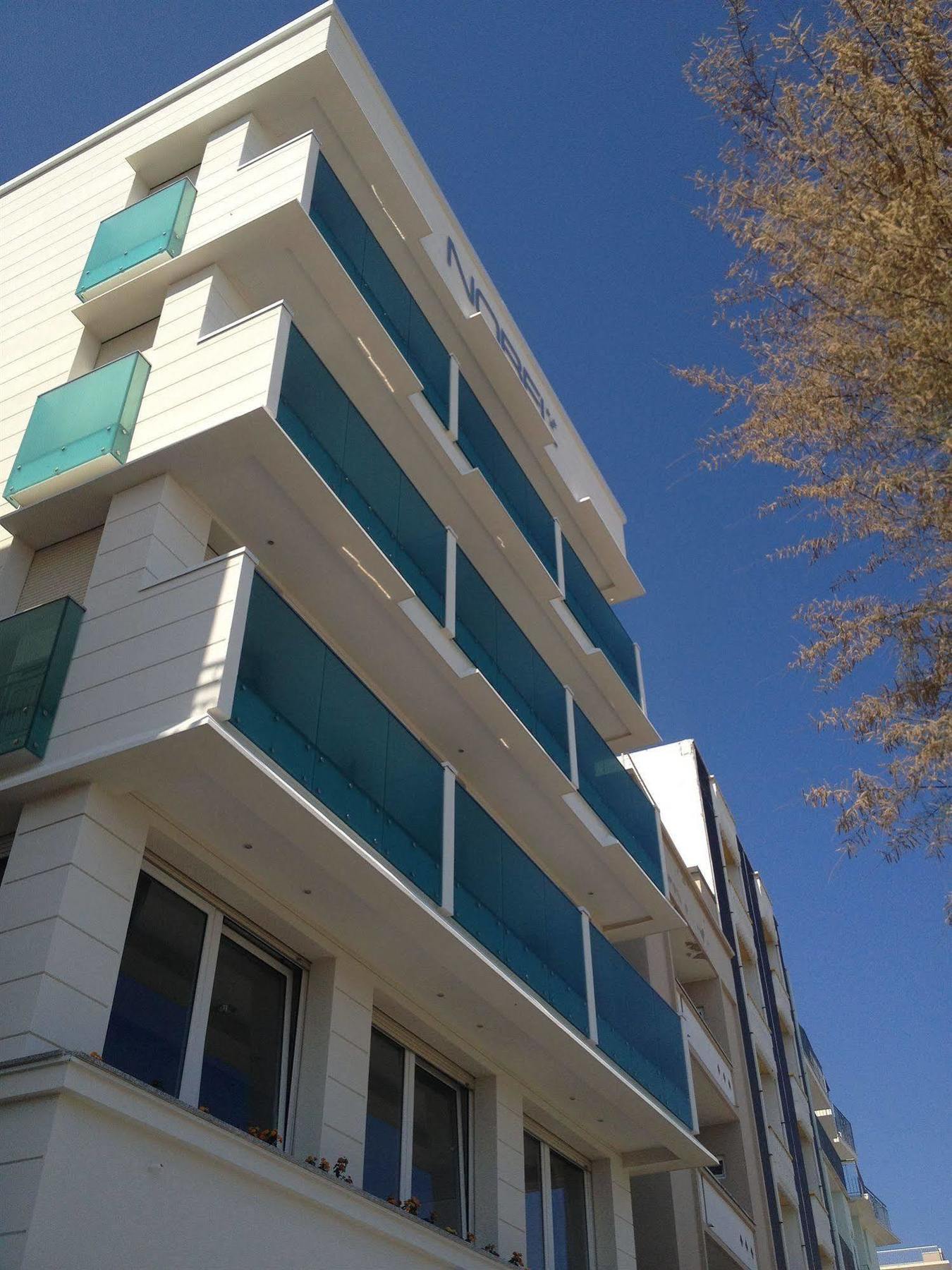 Hotel Nobel Gabicce Mare Exterior photo